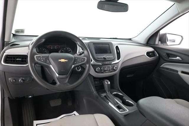 used 2021 Chevrolet Equinox car, priced at $14,495