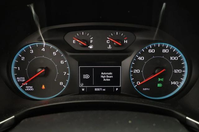 used 2021 Chevrolet Equinox car, priced at $14,495