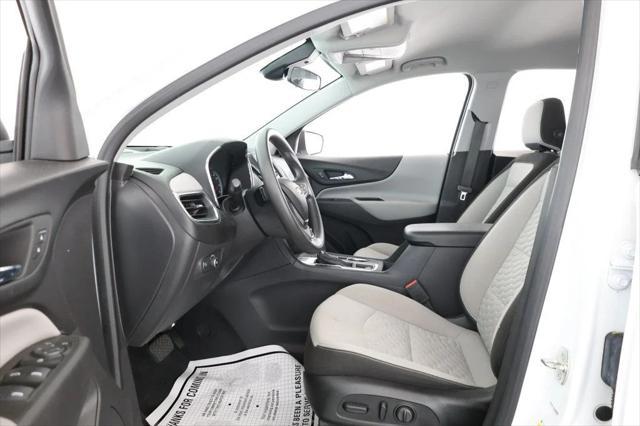 used 2021 Chevrolet Equinox car, priced at $14,495