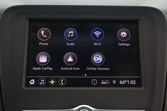 used 2021 Chevrolet Equinox car, priced at $14,495