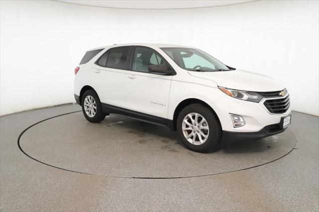 used 2021 Chevrolet Equinox car, priced at $14,495