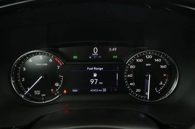used 2022 Cadillac XT5 car, priced at $25,495