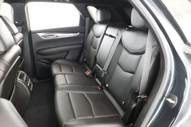 used 2022 Cadillac XT5 car, priced at $25,495