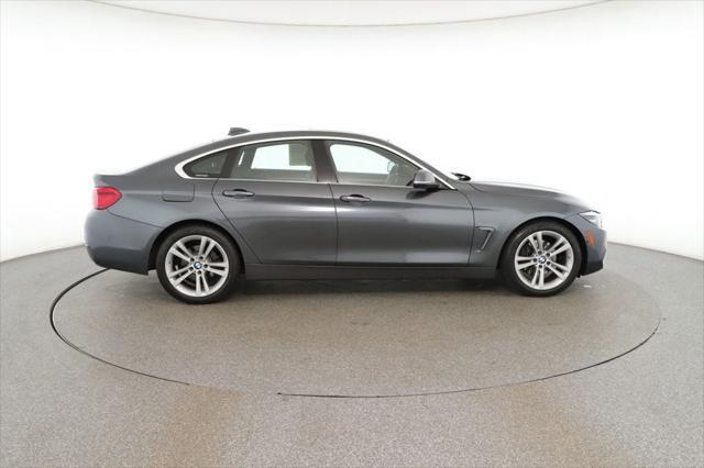 used 2019 BMW 430 Gran Coupe car, priced at $17,995