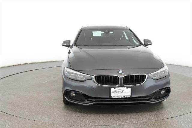 used 2019 BMW 430 Gran Coupe car, priced at $17,995