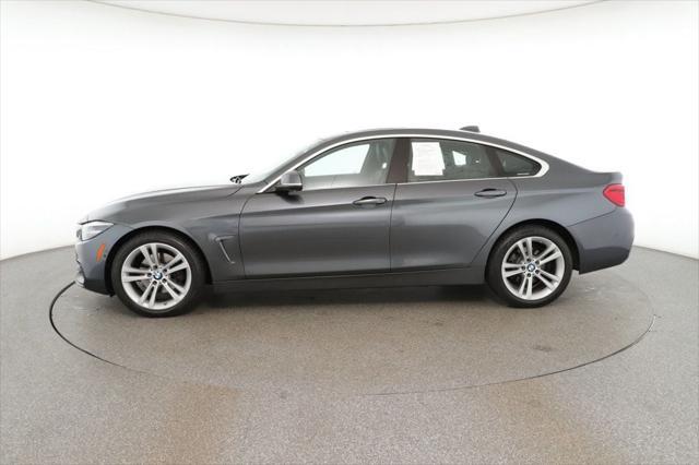 used 2019 BMW 430 Gran Coupe car, priced at $17,995