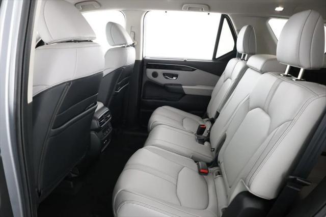 used 2023 Honda Pilot car, priced at $36,495