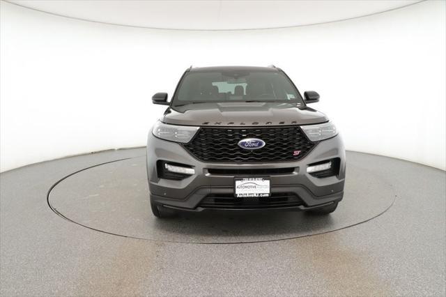 used 2020 Ford Explorer car, priced at $28,495