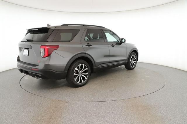 used 2020 Ford Explorer car, priced at $28,495