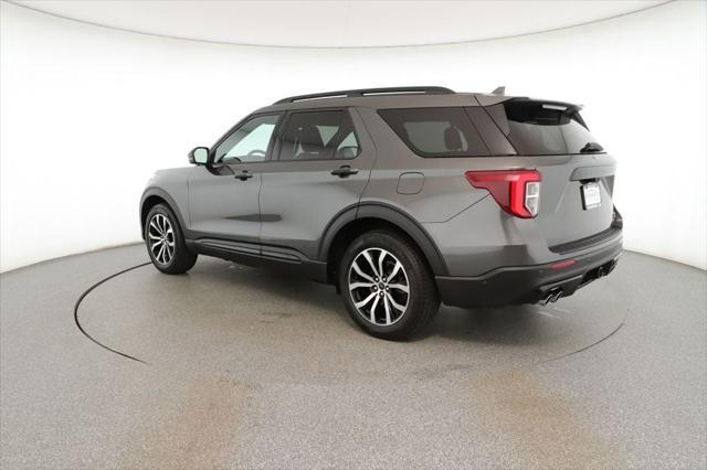 used 2020 Ford Explorer car, priced at $28,495