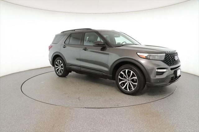 used 2020 Ford Explorer car, priced at $28,495