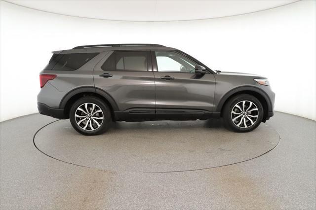 used 2020 Ford Explorer car, priced at $28,495