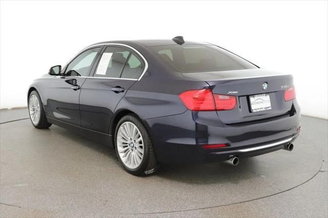 used 2013 BMW 335 car, priced at $15,495