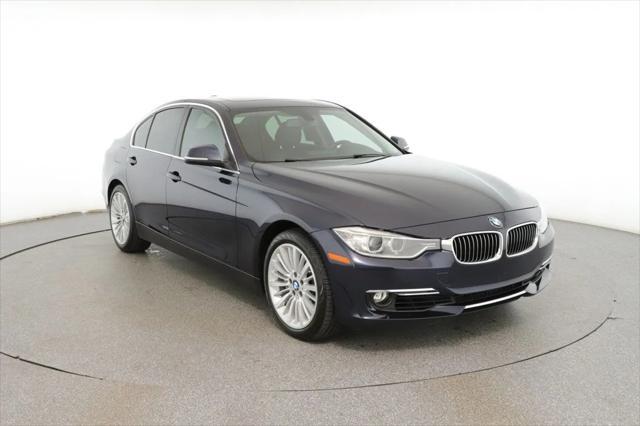 used 2013 BMW 335 car, priced at $15,295