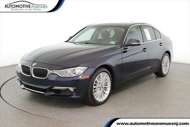 used 2013 BMW 335 car, priced at $15,495