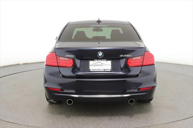 used 2013 BMW 335 car, priced at $15,495