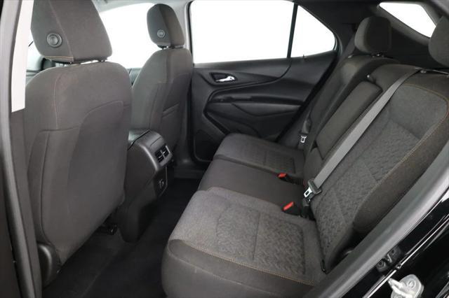 used 2022 Chevrolet Equinox car, priced at $18,495