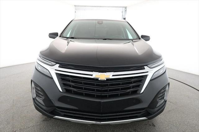 used 2022 Chevrolet Equinox car, priced at $18,495