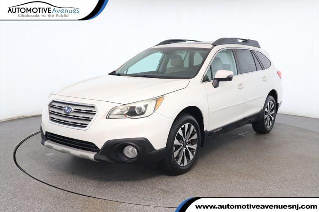 used 2015 Subaru Outback car, priced at $15,995