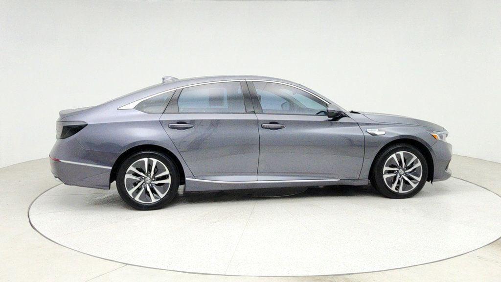 used 2022 Honda Accord Hybrid car, priced at $18,195