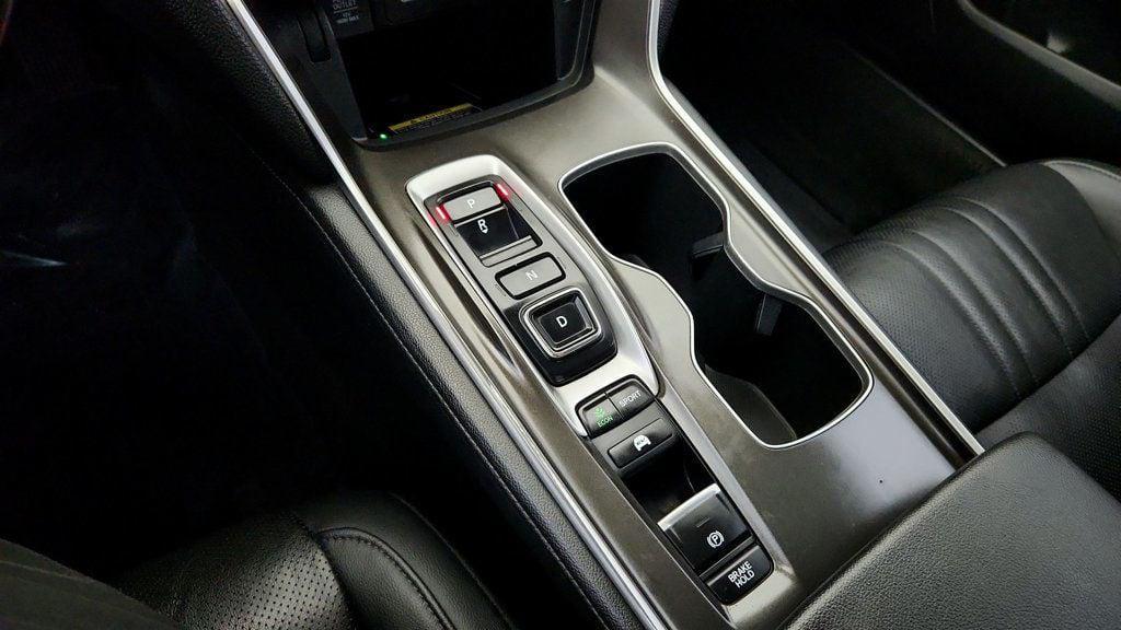 used 2022 Honda Accord Hybrid car, priced at $18,195