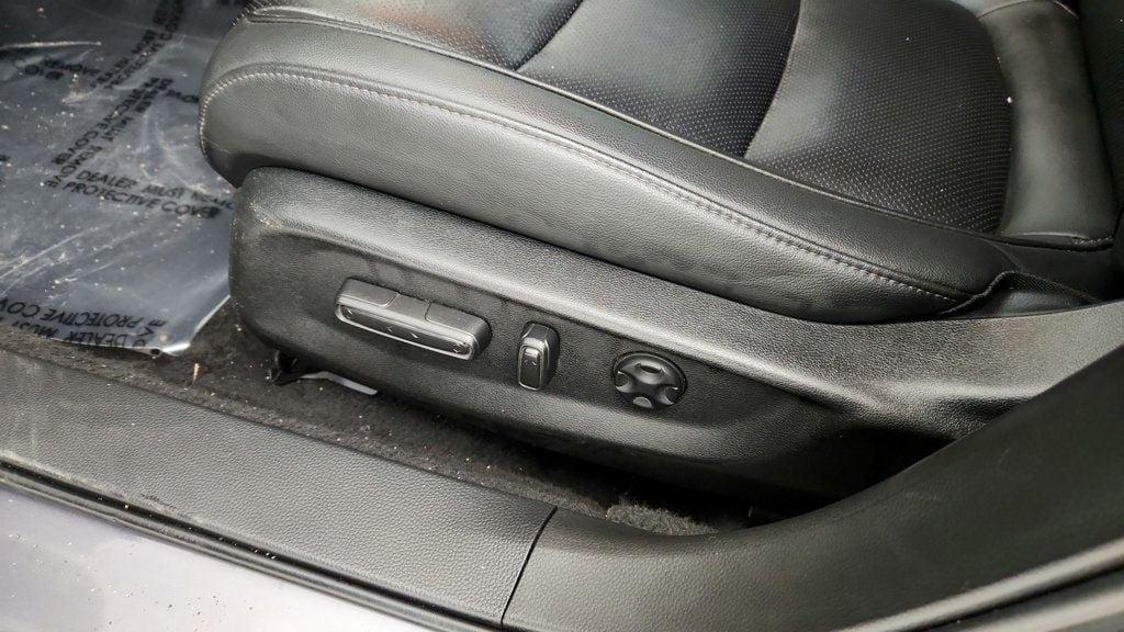 used 2022 Honda Accord Hybrid car, priced at $18,195