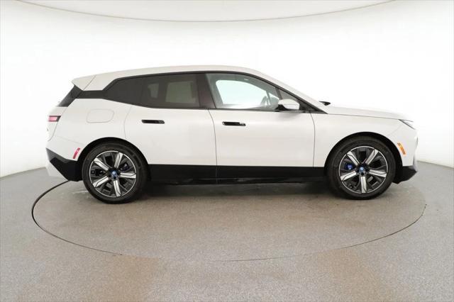 used 2024 BMW iX car, priced at $68,495