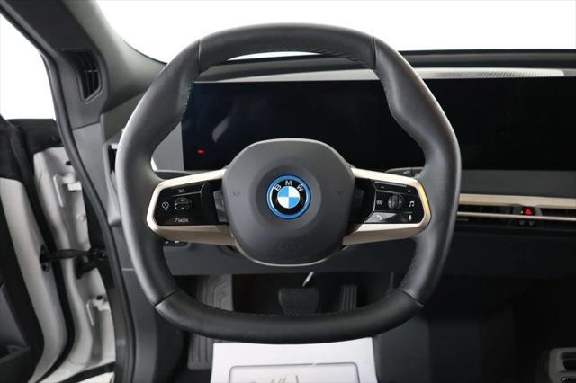 used 2024 BMW iX car, priced at $68,495