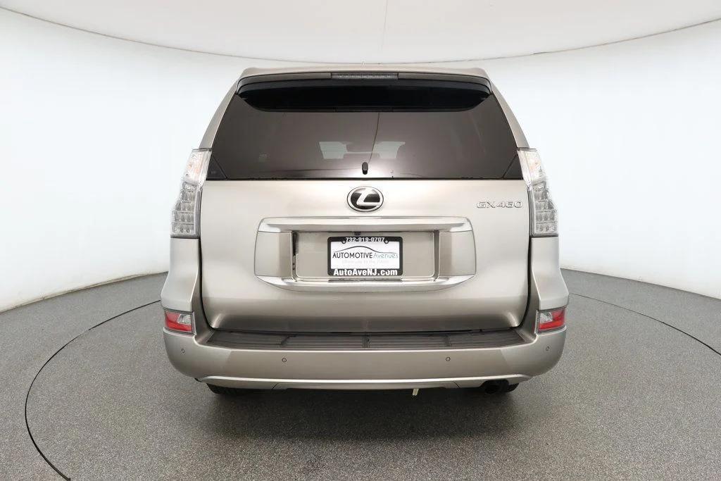 used 2023 Lexus GX 460 car, priced at $53,195