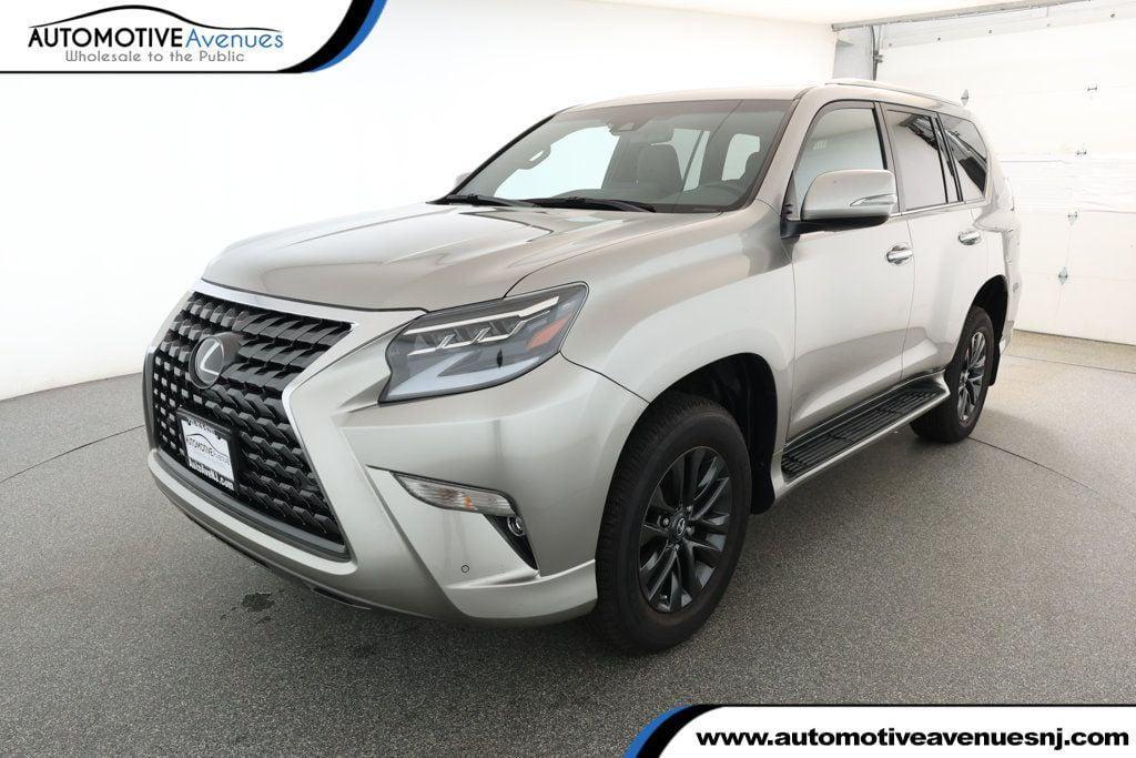 used 2023 Lexus GX 460 car, priced at $53,195