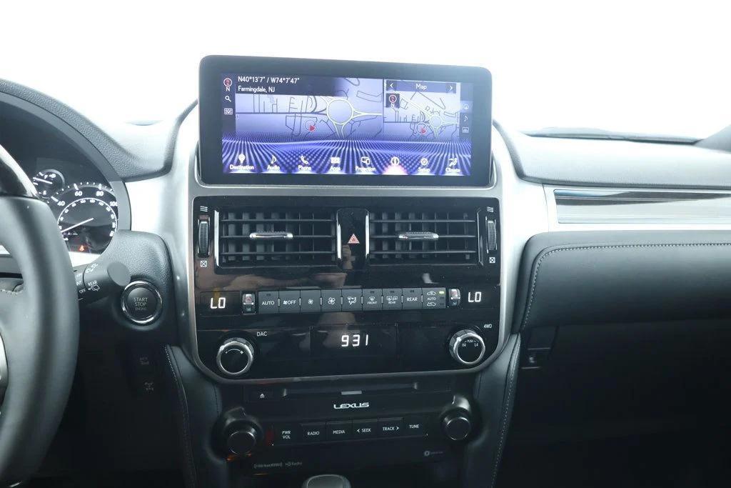 used 2023 Lexus GX 460 car, priced at $53,195