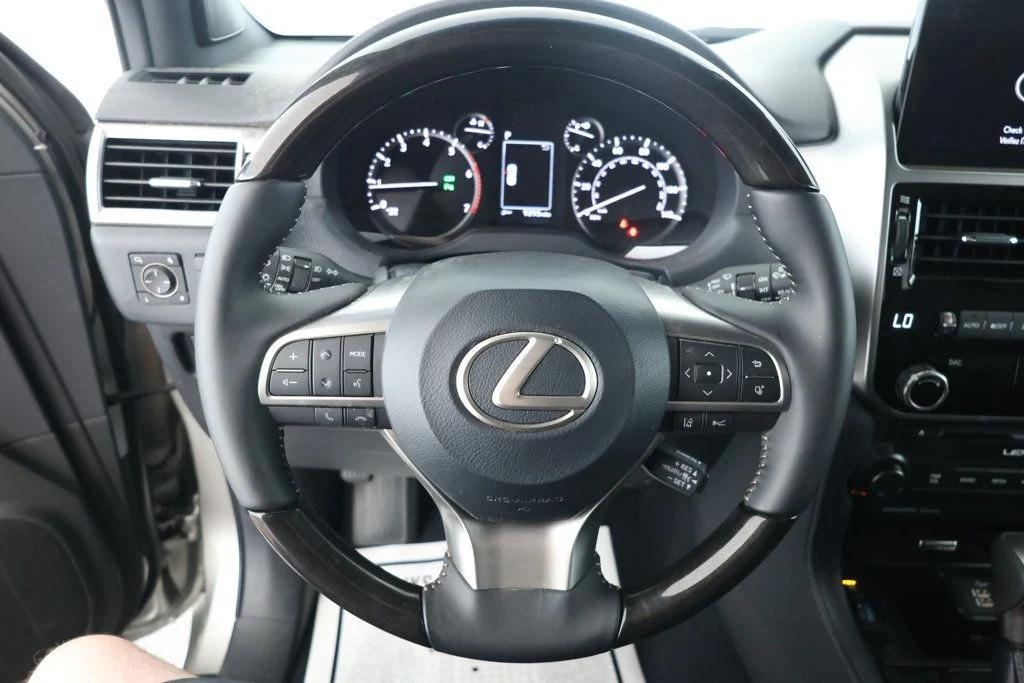 used 2023 Lexus GX 460 car, priced at $53,195