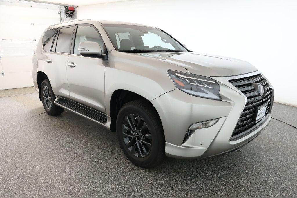 used 2023 Lexus GX 460 car, priced at $53,195