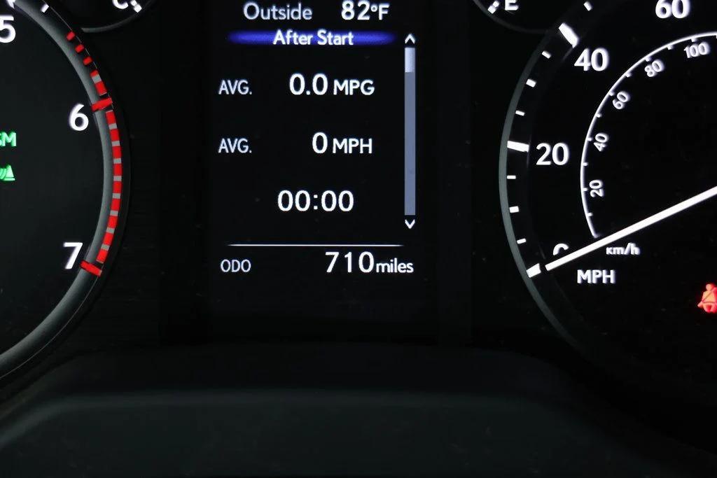 used 2023 Lexus GX 460 car, priced at $53,195