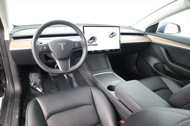 used 2022 Tesla Model 3 car, priced at $21,995