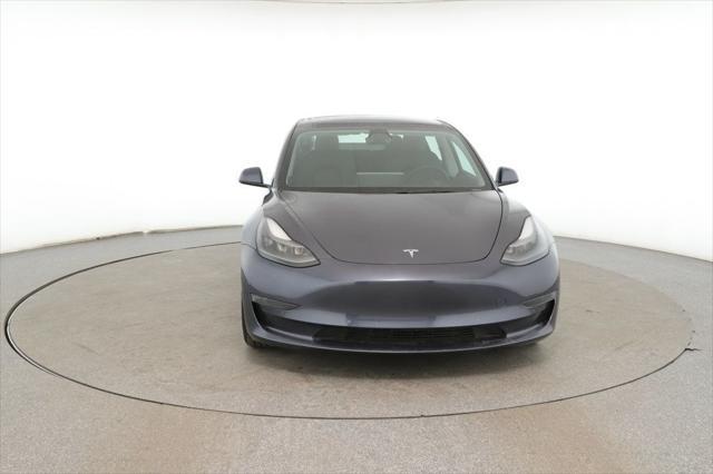 used 2022 Tesla Model 3 car, priced at $21,995