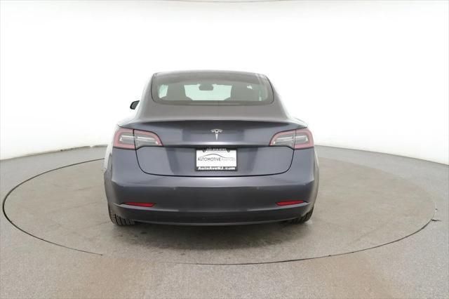 used 2022 Tesla Model 3 car, priced at $21,995