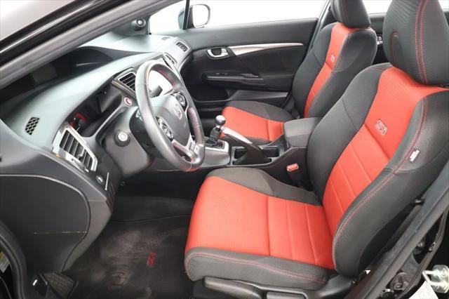 used 2015 Honda Civic car, priced at $19,295