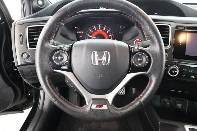 used 2015 Honda Civic car, priced at $19,295