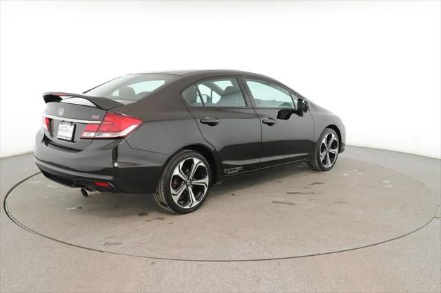 used 2015 Honda Civic car, priced at $19,295