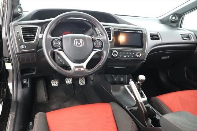 used 2015 Honda Civic car, priced at $19,295