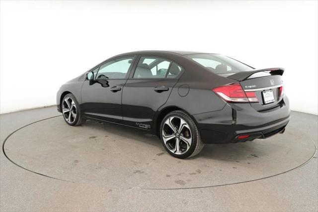 used 2015 Honda Civic car, priced at $19,295