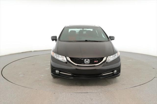 used 2015 Honda Civic car, priced at $19,295