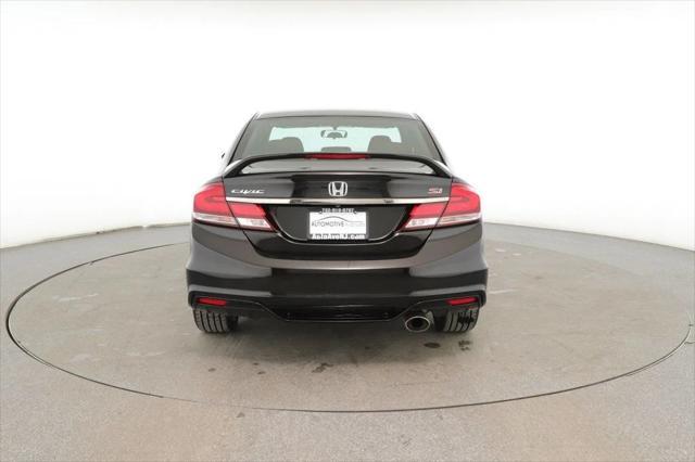 used 2015 Honda Civic car, priced at $19,295