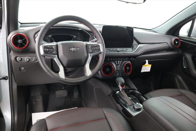 used 2024 Chevrolet Blazer car, priced at $32,995