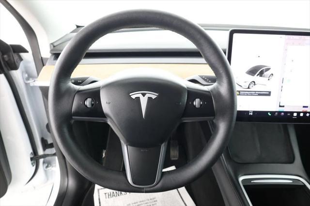 used 2021 Tesla Model Y car, priced at $25,295