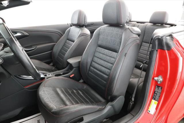 used 2017 Buick Cascada car, priced at $17,995