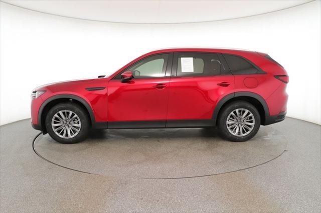 used 2024 Mazda CX-90 car, priced at $28,295