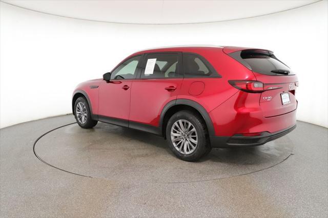 used 2024 Mazda CX-90 car, priced at $28,295