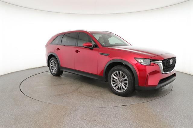 used 2024 Mazda CX-90 car, priced at $28,295